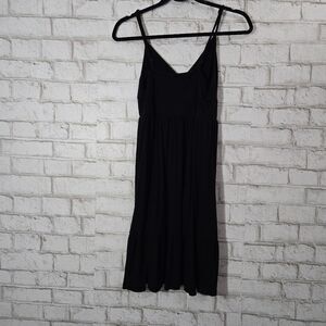 MixIt black swimsuit cover up